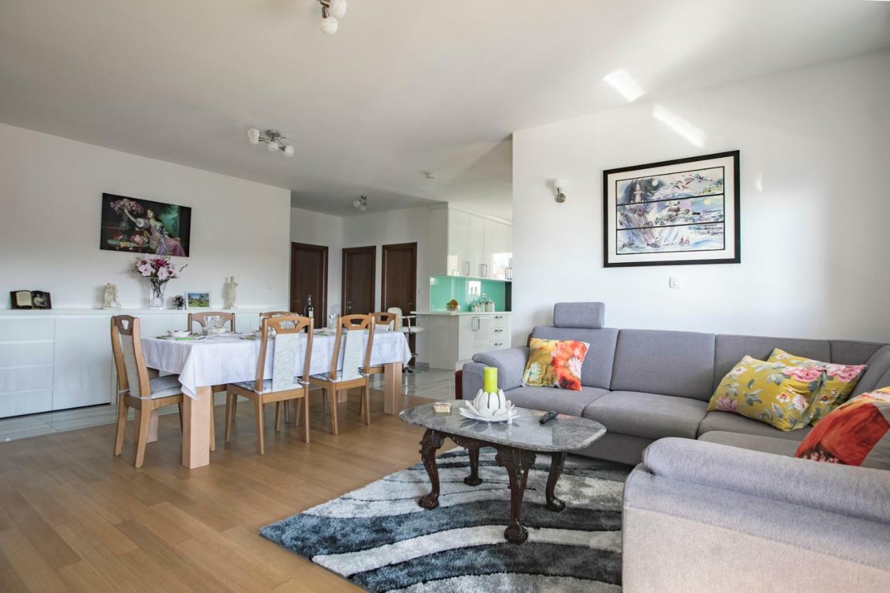 Adriatic Dream Apartment Split Exterior photo
